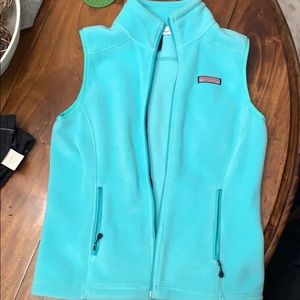 Vineyard Vines Green XS Vest